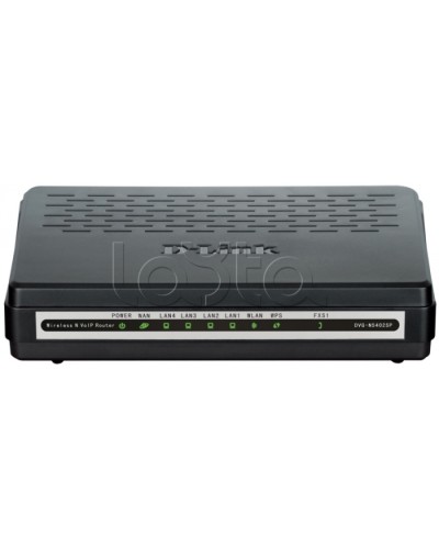 VoIP-маршрутизатор с 1 FXS-портом D-Link DVG-N5402SP/1S/C1A в Самаре Маршрутизаторы, Роутеры и Точки Доступа Pintop.ru