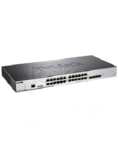 Коммутатор 24-портовый D-Link DWS-3160-24TC/A2A в Самаре Коммутаторы Pintop.ru