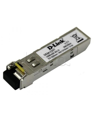 Трансивер D-Link 220T/20KM/A1A в Самаре Дополнительное оборудование для сетей Pintop.ru