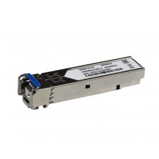 WDM SFP-трансивер с 1 портом 1000Base-BX-U (Tx:1310 нм, Rx:1550 нм) для одномодового оптического кабеля (до 40 км) D-Link 331R/40KM/B1A