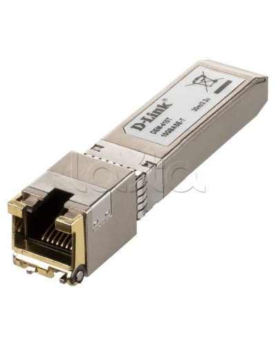 Трансивер SFP+ D-Link DL-410T/A1A в Самаре Модули SFP/XFP/GBIC Pintop.ru