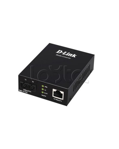 Медиаконвертер D-Link DMC-F15SC/B1A в Самаре Медиаконвертеры Pintop.ru