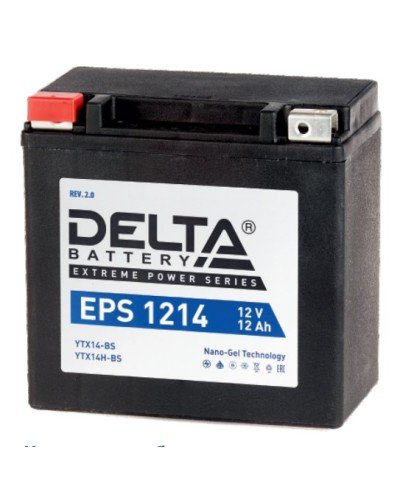 Аккумулятор АКБ 12 - 14 EPS 1214 в Самаре Электротехническое оборудование Pintop.ru
