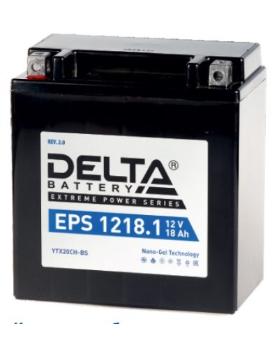 Аккумулятор АКБ 12 - 18 EPS 1218.1 в Самаре Электротехническое оборудование Pintop.ru