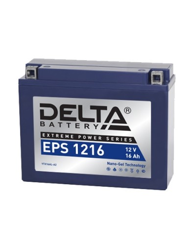 АКБ 12 - 16 EPS 1216 в Самаре Электротехническое оборудование Pintop.ru