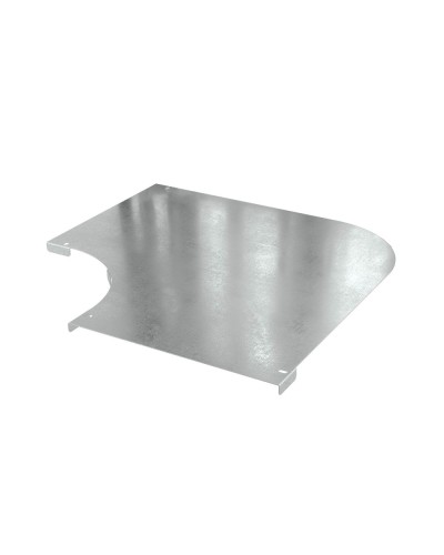 Крышка на угол CPO 90 горизонтальный 90° 50горячеоцинкованная DKC SKDS050KHDZ в Самаре Аксессуары для лотков Pintop.ru