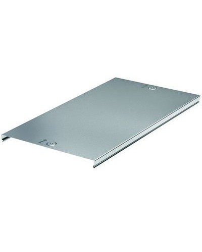 Крышка на ответвитель-переходник TDSR 200/100 в комплекте с метизами и пластинами PTCE DKC (38401K) в Самаре Аксессуары для лотков Pintop.ru