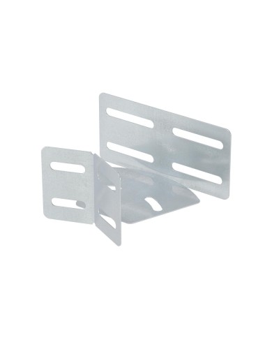 Горизонтальный изменяемый угол СРО 0-45град. 150х50, цинк-ламельный DKC (36009HDZL) в Самаре Крепеж Pintop.ru