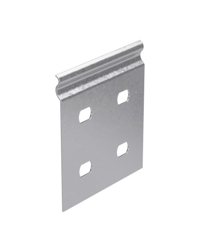 Пластина крепежная GTO H35 DKC (SPG00350) в Самаре Аксессуары для стоек и шкафов Pintop.ru