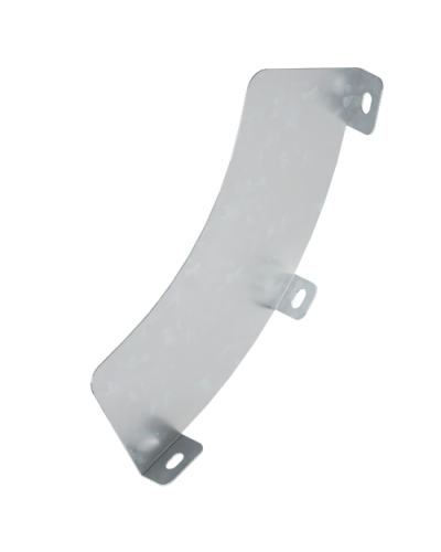 Перегородка SEP для углов CS 45, H50 DKC (SSC40500K) в Самаре Аксессуары для лотков Pintop.ru