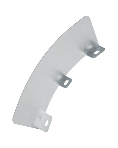 Перегородка SEP для углов CD 45 H80 DKC SSD40800KHDZ в Самаре Аксессуары для лотков Pintop.ru