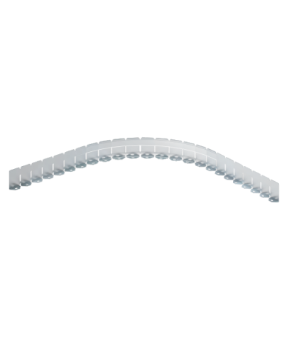 Перегородка SEP для угла CPO H100 DKC (SSG01000K) в Самаре Аксессуары для лотков Pintop.ru