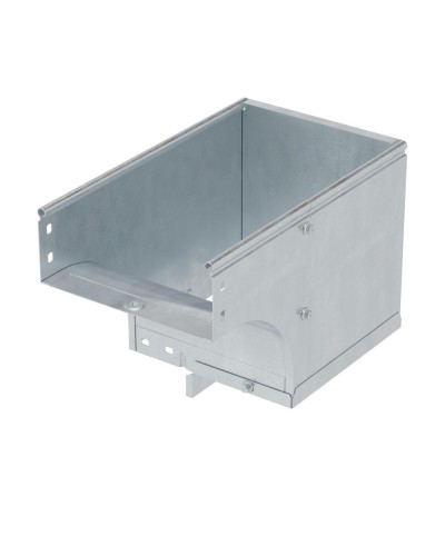 Угол вертикальный внешний DKC (37651KHDZ) в Самаре Аксессуары для лотков Pintop.ru