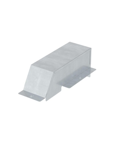 Крышка-ответвитель DKC (36567KZL) в Самаре Аксессуары для лотков Pintop.ru