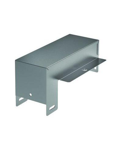 Ответвитель-крышка Т-обр вертикальный вниз DDS 200/50 горячеоцинкованный DKC 37380KHDZ в Самаре Аксессуары для лотков Pintop.ru