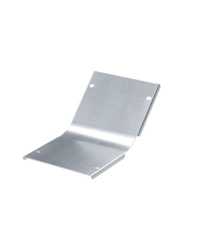 Крышка на угол вертикальный внутренний 45 градусов 50х50, 1,2 мм, горячий цинк, DKC (SKKN505KHDZ) в Самаре Аксессуары для лотков Pintop.ru