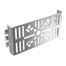 Увеличенная монтажная плата 230х120 перфорированная DKC (FC37315)