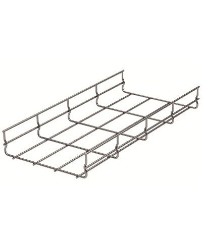 Проволочный лоток 30х50 L2000 DKC (FC3005L2) в Самаре Кабельные лотки Pintop.ru