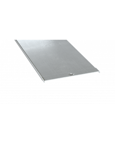 Крышка с заземлением на лоток осн.200, толщ. 2,0, L3000, горячеоцинкованная DKC SKH3020HDZ в Самаре Аксессуары для лотков Pintop.ru