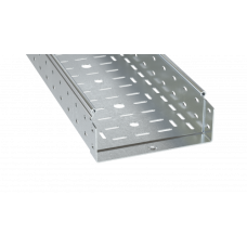 Лоток перфорированный 80х100х6000, 2,0 мм, горячеоцинкованный DKC (SPH60810HDZ)