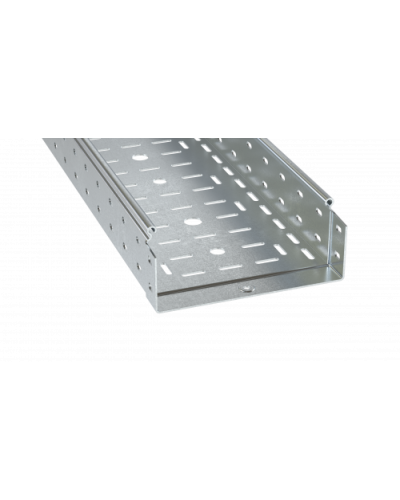 Лоток перфорированный DKC (SPH60815) в Самаре Кабельные лотки Pintop.ru