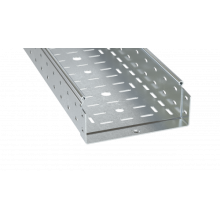 Лоток перфорированный 80х400х3000, 2,0 мм, горячеоцинкованный DKC SPH30840HDZ