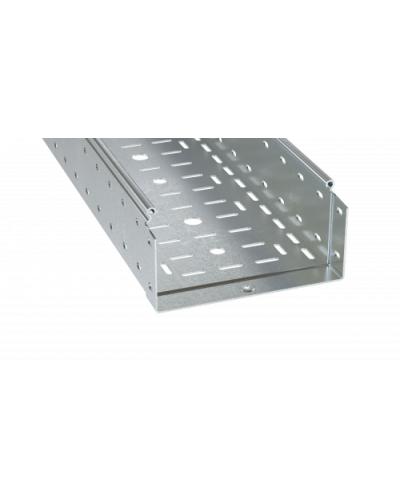 Лоток перфорированный DKC (SPV60130ZL) в Самаре Кабельные лотки Pintop.ru