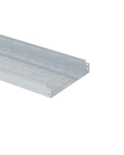 Лоток неперфорированный DKC (SNV60140ZL) в Самаре Кабельные лотки Pintop.ru