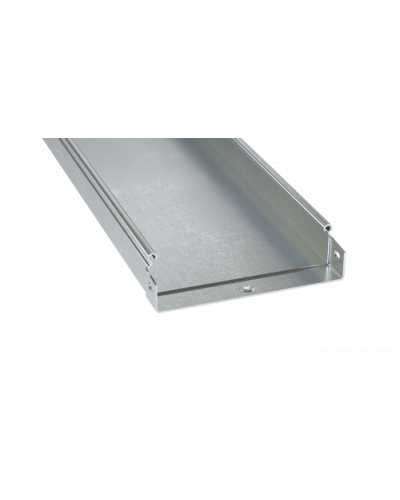 Лоток неперфорированный DKC (SNH60530) в Самаре Кабельные лотки Pintop.ru