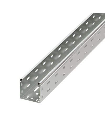 Лоток перфорированный DKC (35311HDZ) в Самаре Кабельные лотки Pintop.ru