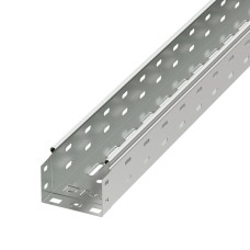 Лоток перфорированный 100х80 L2000, горячеоцинкованный DKC 35312HDZ