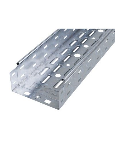 Лоток перфорированный DKC (35313HDZ) в Самаре Кабельные лотки Pintop.ru