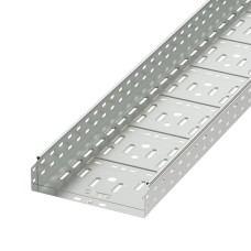 Лоток перфорированный 300х80 L2000, горячеоцинкованный DKC 35315HDZ