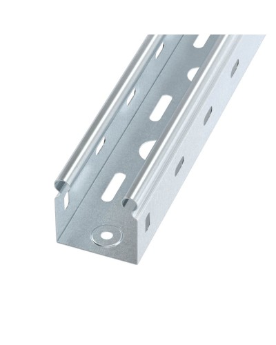 Лоток перфорированный DKC (SPS33505ZL) в Самаре Кабельные лотки Pintop.ru