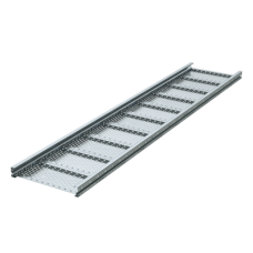 Лоток листовой 100х300, лонжерон 2 мм, L 3 м, горячий цинк DKC (USH313HDZ)