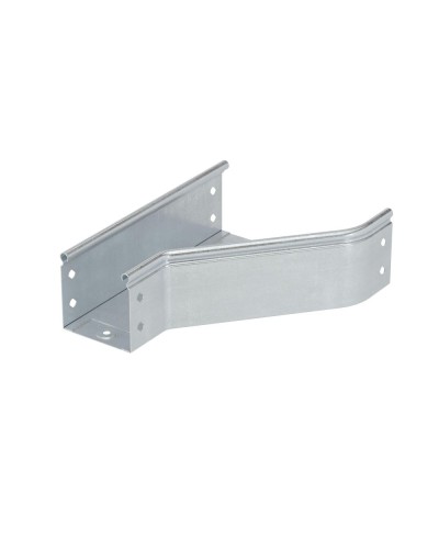 Переходник RRD правосторонний 600/300 H100 горячеоцинкованный DKC 36454KHDZ в Самаре Аксессуары для лотков Pintop.ru