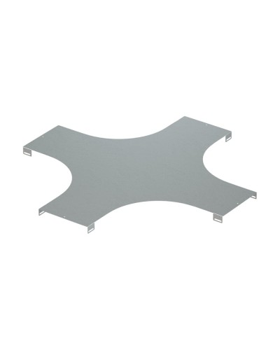 Крышка X-ответвителя DKC (LK6003K) в Самаре Аксессуары для лотков Pintop.ru