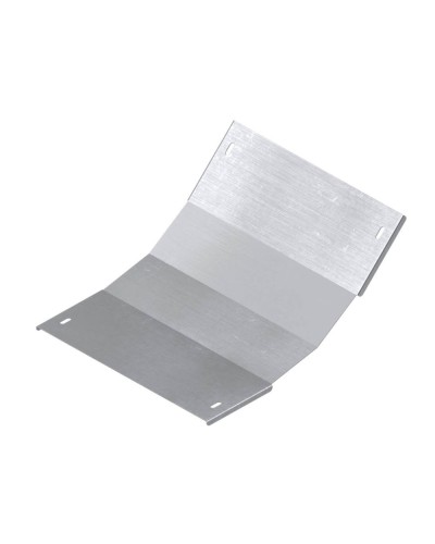 Крышка на угол вертикальный внутренний 45 градусов 100х800, R600 DKC (UKIC618) в Самаре Аксессуары для лотков Pintop.ru