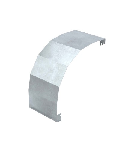 Крышка на угол DKC (LKO8940KHDZ) в Самаре Аксессуары для лотков Pintop.ru