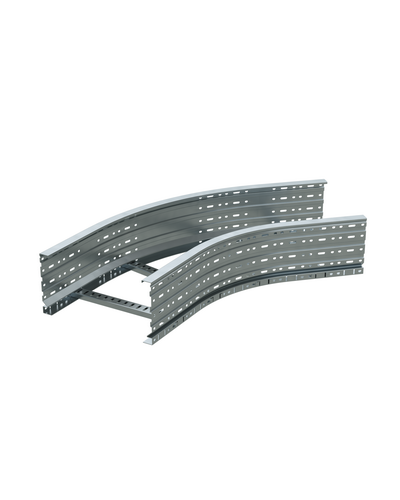 Угол лестничный 45 градусов 80x200, R660 DKC (ULC682) в Самаре Аксессуары для лотков Pintop.ru