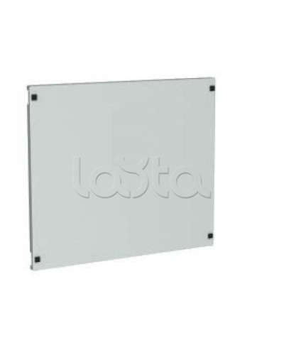 Дополнительная панель высотой 100 мм, ширина шкафа 600 мм DKC R5PI510 в Самаре Аксессуары для стоек и шкафов Pintop.ru