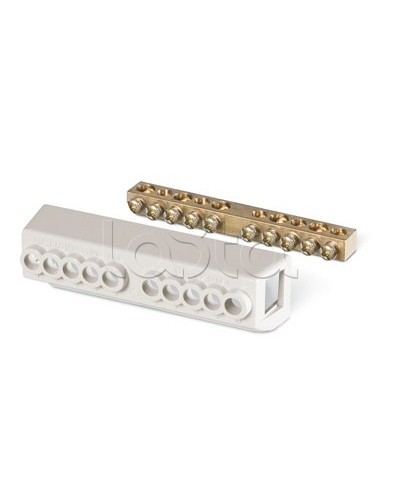 Дополнительный клеммный блок для установки на фиксатор DKC DIS6540360 в Самаре Аксессуары для кабель-канала Pintop.ru