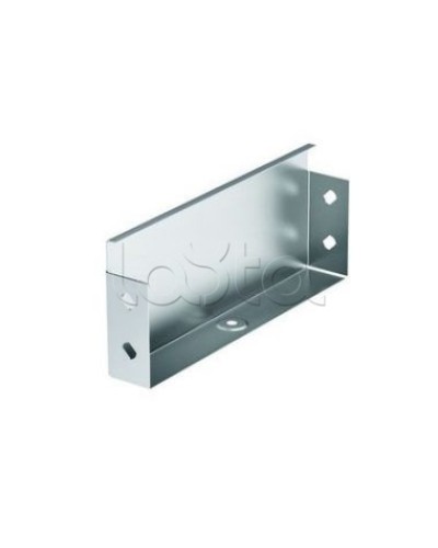 Заглушка TC 100x80, ц-лам. ан. DKC (37262HDZL) в Самаре Аксессуары для стоек и шкафов Pintop.ru