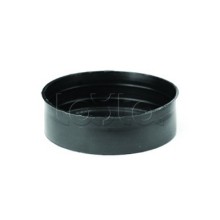 Заглушка для двустенных труб, наружная, полипропилен, д.90мм DKC 023090