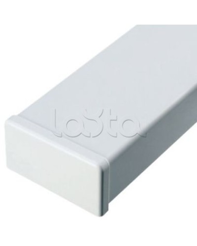 Заглушка для короба 90х60 мм DKC AIR90605 в Самаре Аксессуары для стоек и шкафов Pintop.ru