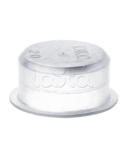 Заглушка для труб, IP40, д.32мм DKC 50932 в Самаре Аксессуары для стоек и шкафов Pintop.ru