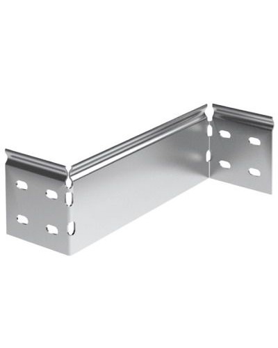 Редукция упрощенная DKC (LR8100INOX) в Самаре Аксессуары для лотков Pintop.ru