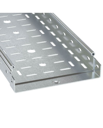 Лоток перфорированный DKC (3525312HDZ) в Самаре Кабельные лотки Pintop.ru