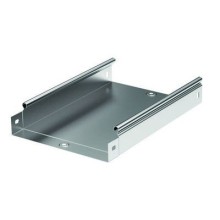 Лоток 200х50 L 2000 толщ. 1,0 мм, горячеоцинкованный DKC 3501410HDZ