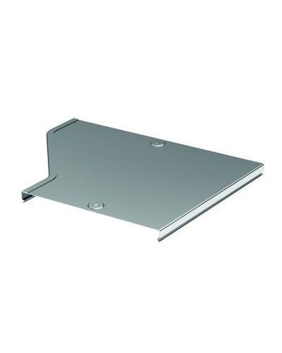 Крышка на переходник RRS левосторонний 100/50 в комплекте с метизами и пластинами PTCE DKC (38160K) в Самаре Аксессуары для лотков Pintop.ru